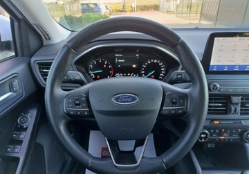 Ford Focus IV Hatchback 1.0 EcoBoost 125KM 2021 Ford Focus BLACK WEEK 1.0 EcoBoost Hybrid 125 KM Active Faktura VAT 23, zdjęcie 20