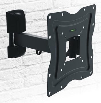 Uchwyt TV Telewizora 13 - 42 Obrotowy Regulowany