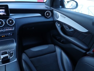 Mercedes GLC C253 SUV AMG 3.0 AMG 43 367KM 2017 Mercedes GLC GLC 43 AMG, Salon Polska, Serwis ASO, zdjęcie 7