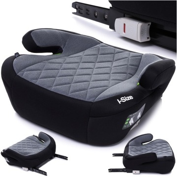КОРЗИНА АВТОКРЕСЛА ПОДКЛАДКА ДЛЯ СИДЕНЬЯ 15–36 КГ 100–150 СМ ISOFIX