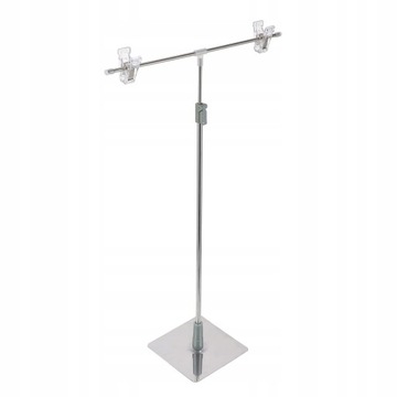 1 шт. рекламный стенд металлический зажим для вывески