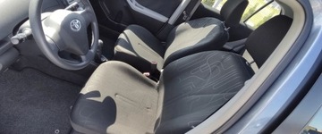 Toyota Yaris II Hatchback 5d 1.0 VVT-i 69KM 2010 Toyota Yaris benz ,bezwypadek ,ks serwis,zadbana,klimatyzacja Benzyna 69KM, zdjęcie 17