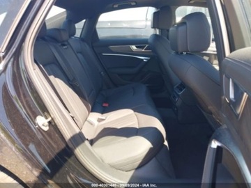 Audi A6 C8 2024 Audi a6 2024r, Premium Plus, Quattro, 3.0L 3.0 Benzyna 335KM, zdjęcie 11