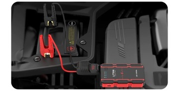POWERBANK 12В СТАРТЕР-БУСТЕР ПУСКОВОЕ УСТРОЙСТВО ПУСКОВОЕ УСТРОЙСТВО 1000А
