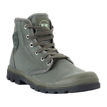 Buty Trampki Wojskowe M-TAC Trekkingowe Turystyczne Olive 43