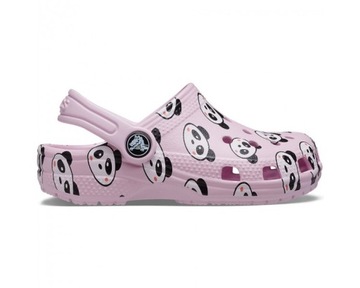 Sandałki Crocs Crocband 206999-6GD r. 24-25