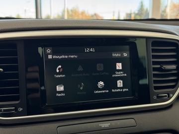 Kia Sportage IV SUV Facelifting 1.6 GDI 132KM 2020 Kia Sportage M / Kamera / 1 właściciel / Salon Pol, zdjęcie 26