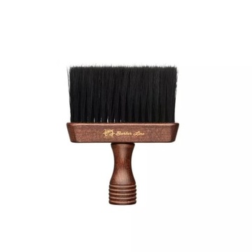 Eurostil Drewniana karkówka fryzjerska Barber Line