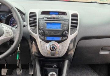 Hyundai ix20 2012 Hyundai ix20 1,6 Diesel 116 km 6 Biegow 1.6 Diesel 116KM, zdjęcie 30