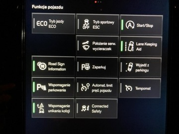 Volvo V90 II Kombi 2.0 D4 190KM 2017 Volvo V90 2.0 D4 190 KM Full LED Skóry FV23%, zdjęcie 19