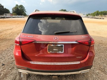 Mercedes GLE V167 2021 Mercedes-Benz GLE 450 4Matic 2021 3.0l 3.0 Benzyna 362KM, zdjęcie 2