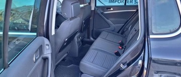 Volkswagen Tiguan I SUV Facelifting 2.0 TDI CR DPF BlueMotion 140KM 2014 Volkswagen Tiguan 2.0 TDI 140 KM Navi Kamera bezwypadkowy oplacony Gwaranc, zdjęcie 16