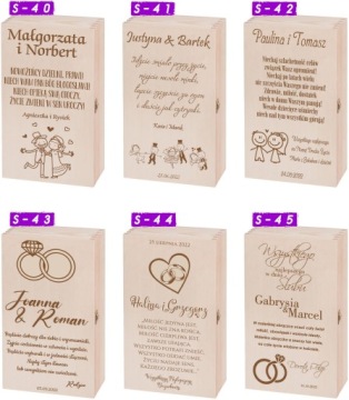 Коробка для свадебных принадлежностей, девичник, вино