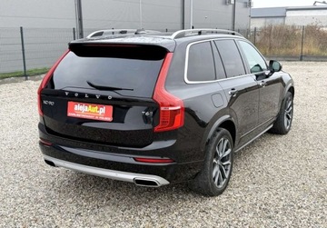 Volvo XC90 II SUV 2.0 T6 320KM 2018 Volvo XC 90 4x4 XC 90 T6 nowy rozrzad 2018r 7 osob Warszawa 2.0, zdjęcie 3