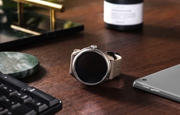 MOBVOI SMARTWATCH TICWATCH PRO 5 GPS УМНЫЕ СПОРТИВНЫЕ ЧАСЫ NFC BT