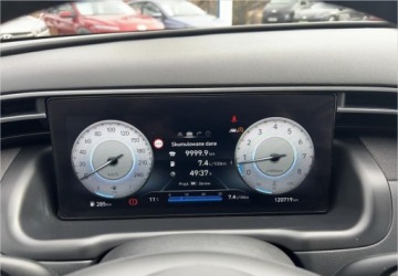 Hyundai Tucson IV SUV 1.6 T-GDI 150KM 2020 Hyundai Tucson 1.6 T-GDi Platinum 2WD 1.6 Benzyna 150KM, zdjęcie 15