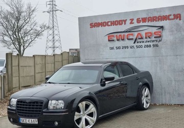 Chrysler 300C I Sedan 3.5 i V6 24V 253KM 2007