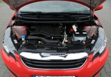 Peugeot 108 2018 Peugeot 108 male tanie SERWISOWANE niezawodne Japonskie 1wlascicielka KLIMA, zdjęcie 13