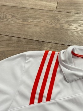 ФУТБОЛКА ПОЛО ADIDAS ROLAND GARROS БЕЛАЯ ТЕННИС S