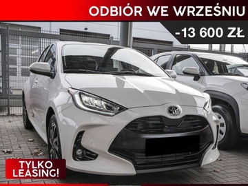 Toyota Yaris IV Hatchback 1.5 Hybrid Dynamic Force 116KM 2024