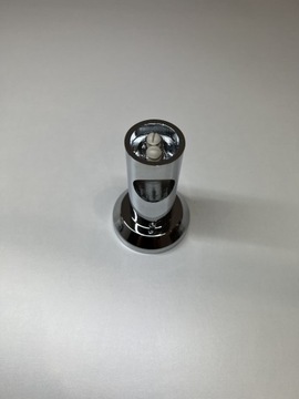 Настенный держатель для душевого гарнитура со штангой Loge 22 мм (Denis 10)