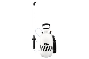 Opryskiwacz profesjonalny KWAZAR Xi6 - 6L ROPA