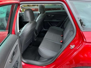 Seat Leon III ST Facelifting 1.5 EcoTSI 150KM 2018 Seat Leon 1.5 benzyna 150 KM FR automat panorama zarej w PL zamiana, zdjęcie 31