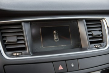 Peugeot 508 I RXH 2.0 HYbrid4 200KM 2013 Peugeot 508 RXH RXH 2.0HDI 200KM ! Full Opcja !, zdjęcie 21