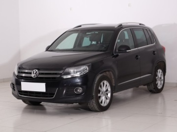 Volkswagen Tiguan I SUV Facelifting 2.0 TDI CR DPF BlueMotion 140KM 2015 VW Tiguan 2.0 TDI, Navi, Klima, Klimatronic, zdjęcie 1
