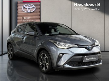 Toyota C-HR I Crossover Facelifting 2.0 Hybrid Dynamic Force 184KM 2022 Toyota C-HR 2.0 Hybrid Style 2.0 Hybrid Style | au, zdjęcie 6
