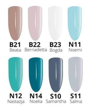 SUNONE Гибридный лак для ногтей 5 мл – ВЕСНА 2022