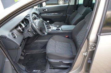 Peugeot 3008 I Crossover 1.6 156KM 2009 SUPER STAN 1.6T SERWIS HEAD-UP PANORAMA ACC ALU NOWY ROZRZĄD GWARANCJA, zdjęcie 19