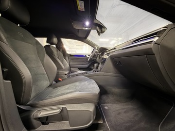 Volkswagen Arteon Fastback Facelifting 2.0 TDI 200KM 2022 Volkswagen Arteon 2.0 TDI 200KM 4x4 DSG, Salon Pol, zdjęcie 21