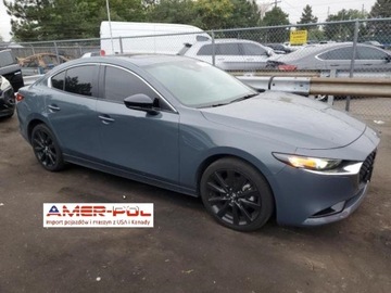 Mazda 3 IV 2023 Mazda 3 2023, 2,5L, PREFERRED 2.5 Benzyna 191KM