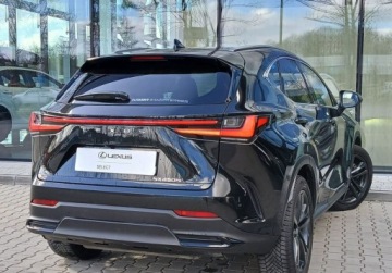 Lexus NX II SUV Facelifting 2.5 450h+ 309KM 2024 Lexus NX NX 450h Prestige FV23 ASO Salon PL Bezwypadkowy 1 wl., zdjęcie 11