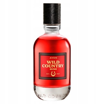 AVON Wild Country Rush Woda toaletowa