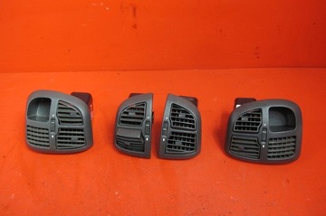 JUMPER I LIFT FL 02-06 2.0 HDI BOXER DUCATO KRATKI KRATKA NAWIEWU KOMPLET