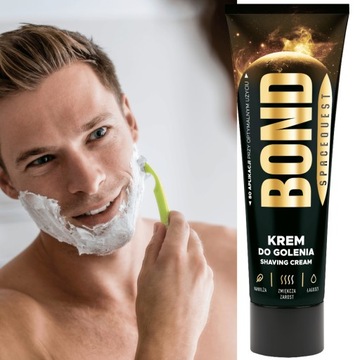 Крем для бритья Bond Spacequest 100мл