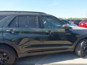 Ford Explorer VI 2023 Ford Explorer Timberline 2023 2.3l 2.3 Benzyna 300KM, zdjęcie 6