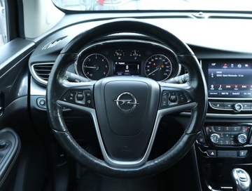 Opel Mokka I SUV 1.6 CDTI Ecotec 136KM 2016 Opel Mokka 1.6 CDTI, Automat, Skóra, Navi, Klima, zdjęcie 21