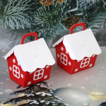 Christmas Goodie Box Pudełka na słodycze