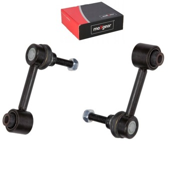 2x Łącznik stabilizatora tył VW Audi A3 8P Golf V VI Passat B6 B7 Octavia