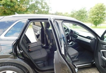 Audi Q3 II SUV 1.5 35 TFSI 150KM 2019 Audi Q3 z Gwarancja Bezwypadkowa 100 Model 2020r 1.5 Benzyna 150KM, zdjęcie 9