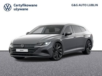 Volkswagen Arteon 2024 Volkswagen Arteon FULL Gwarancja do 05.2025 Harman 4x4 20 DCC HAK 3