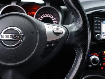 Nissan Juke I SUV Facelifting 1.2 DIG-T (Euro 6) 115KM 2016 Nissan Juke 1.2 DIG-T, Salon Polska, Serwis ASO, zdjęcie 16