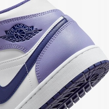 Buty Nike Air Jordan 1 Mid " Blueberry " r. 40