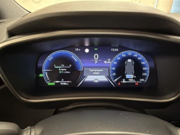 Toyota Corolla XII TS Kombi Facelifting 2.0 Hybrid Dynamic Force 196KM 2024 Toyota Corolla 2.0 Hybrid Style Seria E21 (2019-), zdjęcie 14