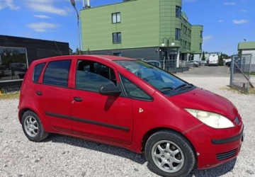 Mitsubishi Colt VI Hatchback 1.1 i 12V 75KM 2004 Mitsubishi Colt Mitsubishi Colt 1.1 Benzyna 75KM, zdjęcie 5