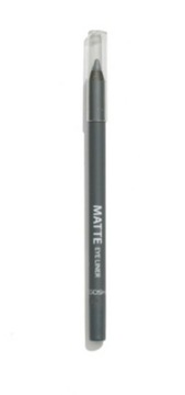 GOSH Matowa kredka do oczu 017 Classic Grey wodoodporna