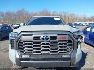 Toyota Tundra II 2024 Toyota Tundra Hybrid Platinum 2024 3.4 Hybryda 437KM, zdjęcie 7